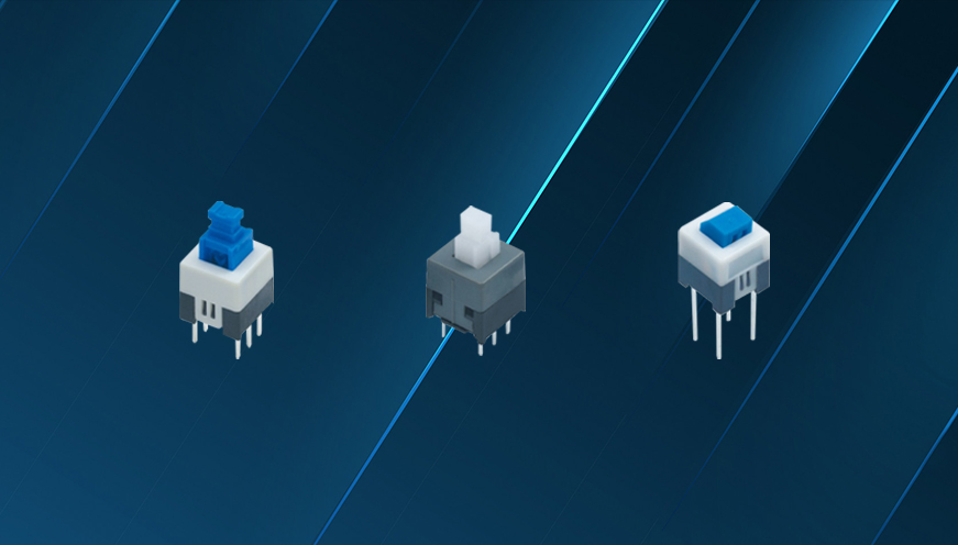 自無鎖開關(guān)